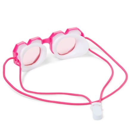 Speedo Sunny G Diamond Heart Goggles - Kids' Back view