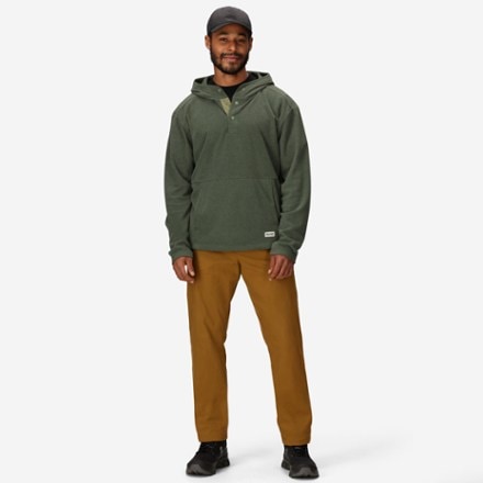 Marmot Felton Fleece Hoody - Men's 2