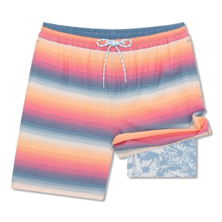 Chubbies Stretch 7" Lined Swim Trunks - Men's 0