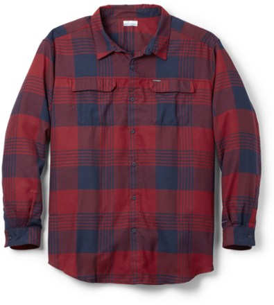 silver ridge flannel
