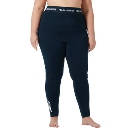 Helly Hansen Lifa Merino Midweight Base Layer Pants - Women's 1