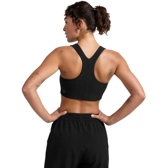 On Body Image of color Darkest Night