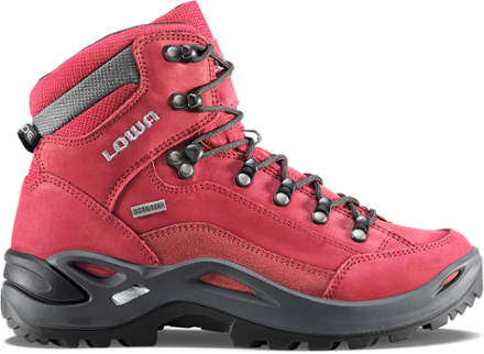 Lowa Renegade GTX Mid Hiking Boots - Women&#39;s | REI Outlet