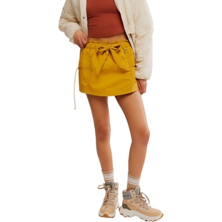 FP Movement In The Wild Skort 0
