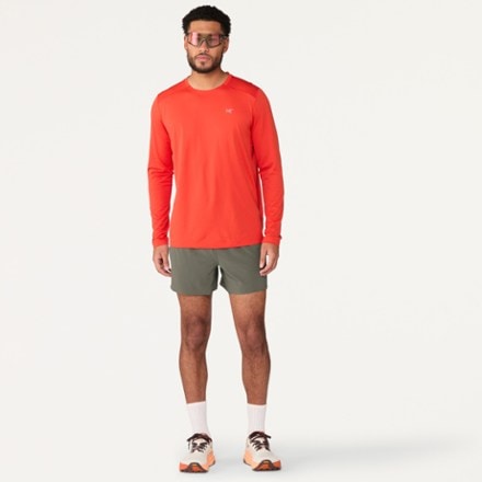 Janji AFO Middle Shorts - Men's 5" Inseam 3