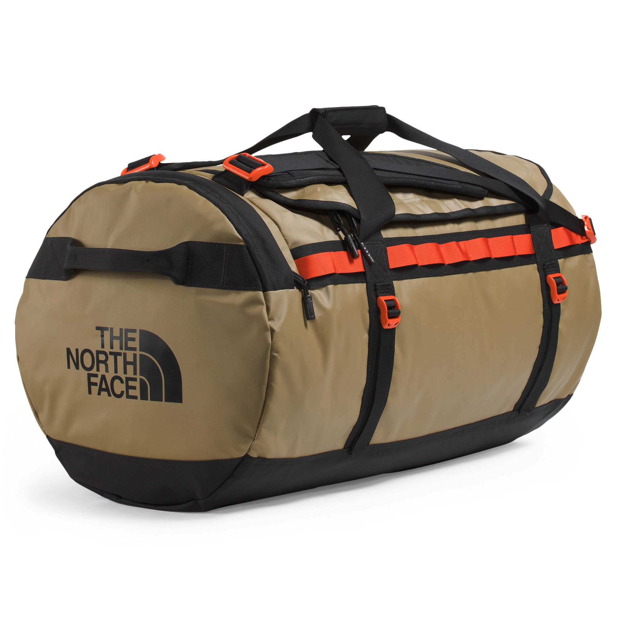 The North Face Base Camp Duffel - Large (95 L) Brown