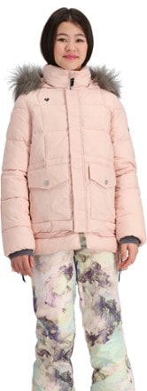 Obermeyer Meghan Insulated Jacket - Girls' 1