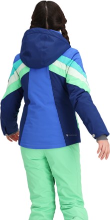 Obermeyer Taylor Insulated Jacket - Girls' 7