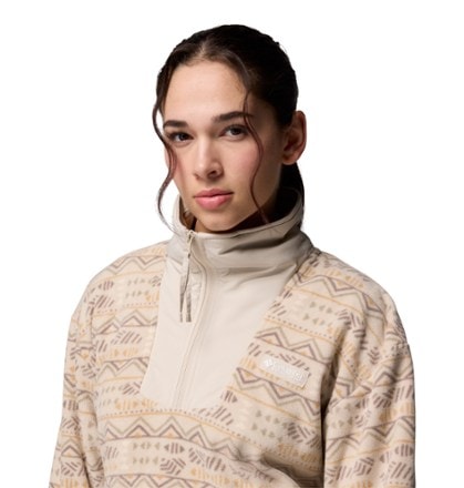 Columbia Sequoia Grove Half-Zip Fleece - Women's 4