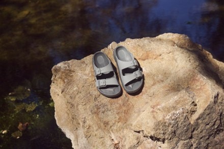 Birkenstock Mogami Terra Slide Sandals - Women's 5