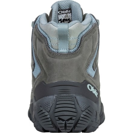 Oboz Sawtooth X Mid Waterproof Hiking Boots - Women's 3