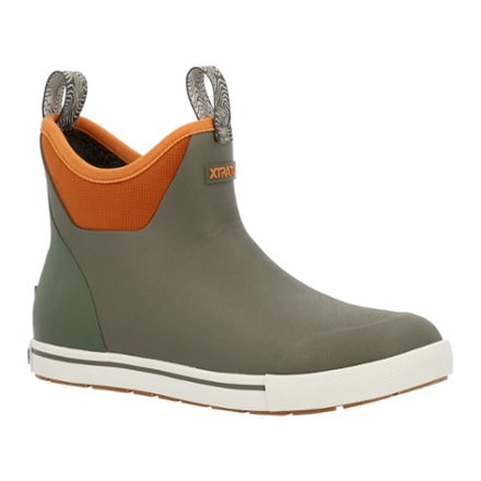 XTRATUF Camp Collection Ankle Deck Boots - Men's 2