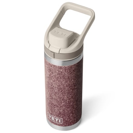 YETI Rambler Vacuum Water Bottle with Flip Chug Cap - 18 fl. oz. 2
