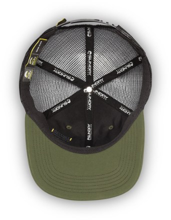 Sunday Afternoons Artist Series Patch Trucker Hat 5