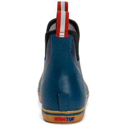 XTRATUF 6" Ankle Deck Boots - Men's 4