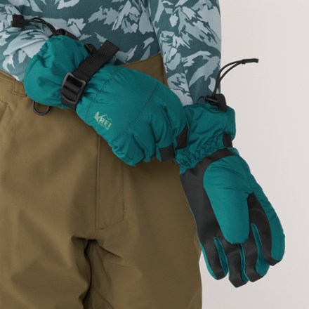 REI Co-op Timber Mountain Gloves - Kids' 1
