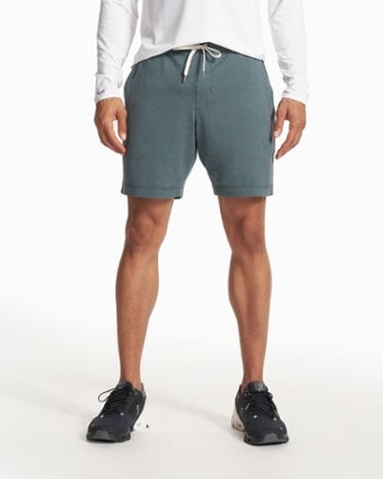 Vuori Ponto Shorts - Men's 1