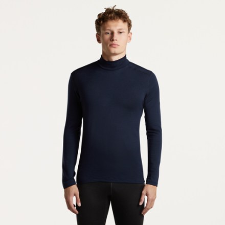 Merino 260 Tech Long-Sleeve Turtleneck Base Layer - Men's