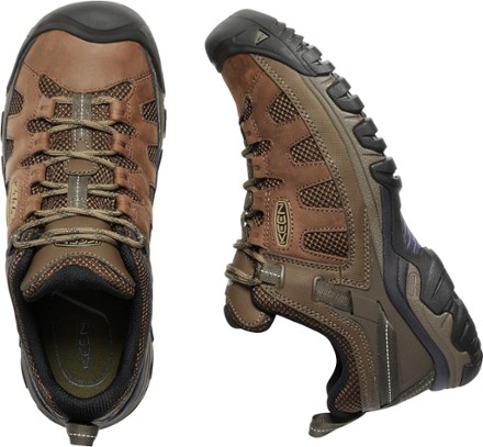 KEEN Targhee Vent Hiking Shoes - Men's 4