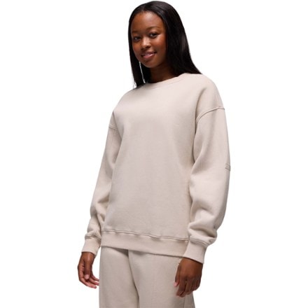 prAna DreamFleece Crew Sweatshirt - Women's 1
