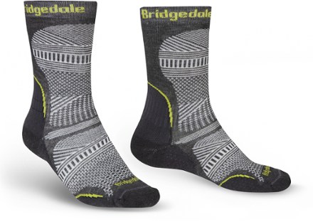 Andre steder krydstogt Brink Bridgedale Ultra Light T2 COOLMAX Performance Boot Socks - Men's | REI Co-op