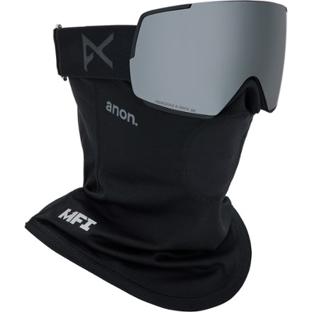 Anon M5 Snow Goggles with MFI Face Mask - Low-Bridge Fit