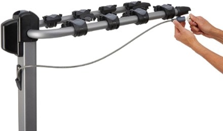 Yakima LongHaul 4-Bike Hitch Rack Lock cable (Black)