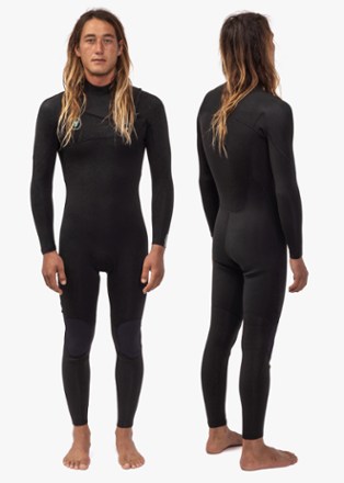 VISSLA 7 Seas 3-2 Full Chest-Zip Wetsuit - Men's 2