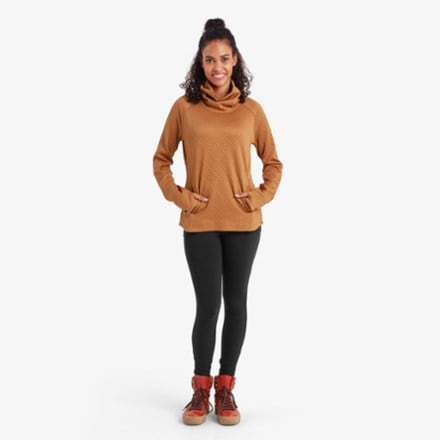 Sherpa Adventure Gear Nyano Pullover - Women's 3