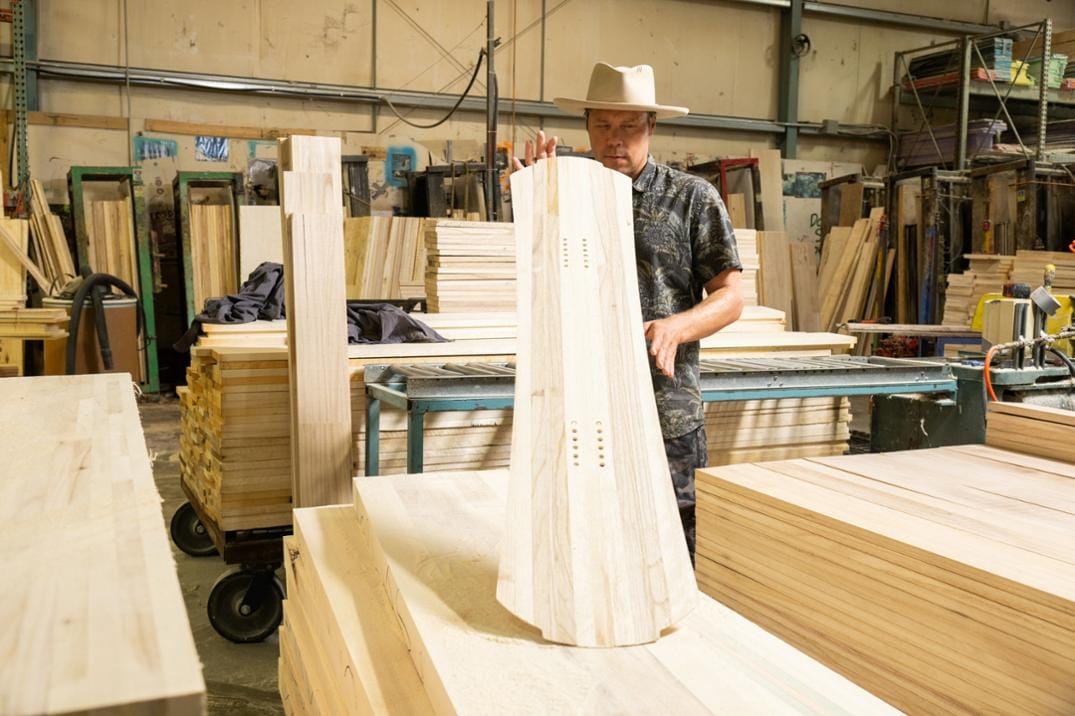 Location Image for T. Rice Orca Snowboard - 2024/2025