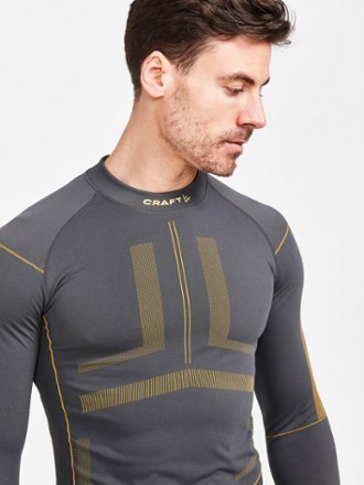 Craft Active Intensity Base Layer Top - Men's 4