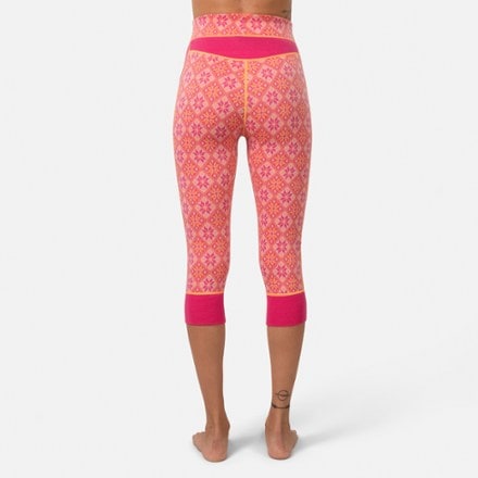 Kari Traa Rose High-Waist Base Layer Capris - Women's 2