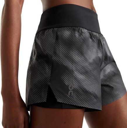 On Lumos Running Shorts - Women's 4
