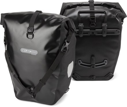 Panniers and On-Bike Packs