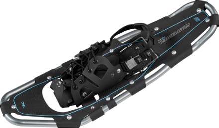 Snowshoeing