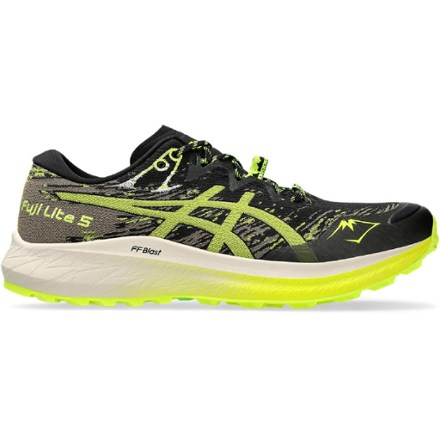 Men's Trail-Running Shoes