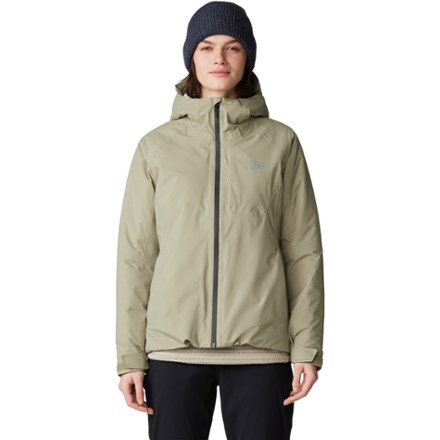 Women's Insulated Jackets