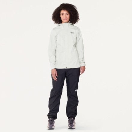 REI Co-op Rainier Rain Jacket - Women's 3