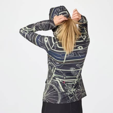 Terry Soleil Cycling Hoody - Women's 5