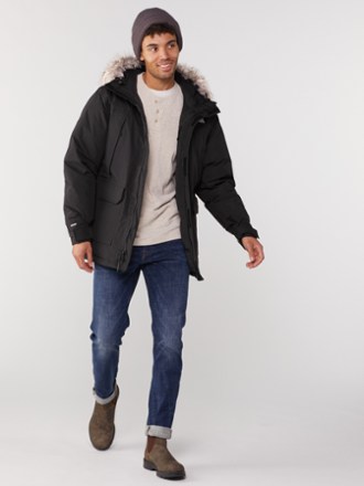 The North Face McMurdo Down Parka - Men's 3