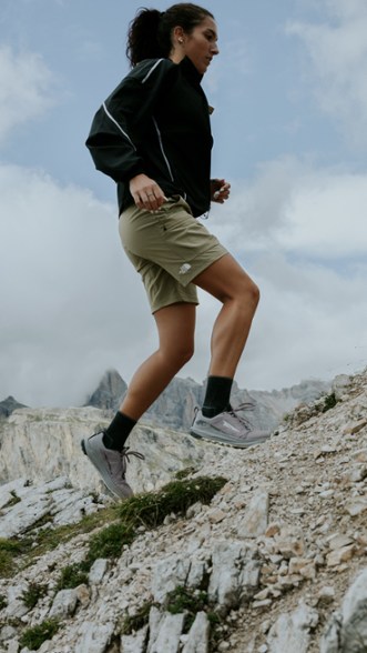 Location Image for Lone Peak 9 Trail-Running Shoes - Women's