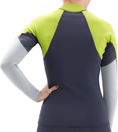NRS HydroSkin 0.5 Shirt - Women's 2