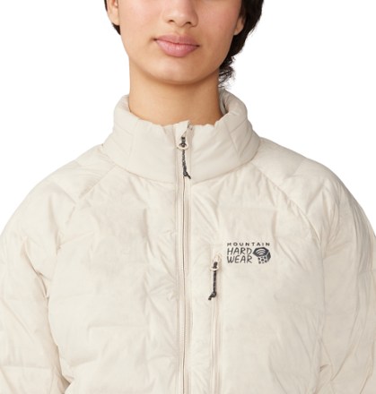 Mountain Hardwear Stretchdown Jacket - Women's 4