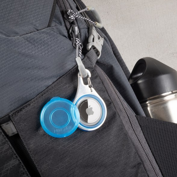 AirTag not included