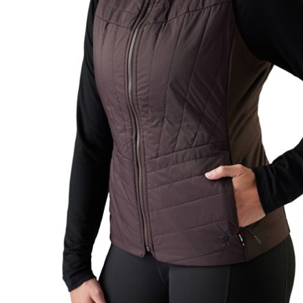 Smartwool Smartloft Insulated Vest - Women's 3