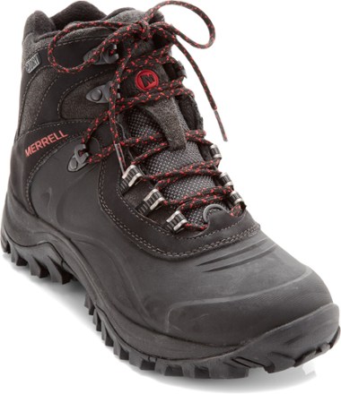 insulated merrell boots