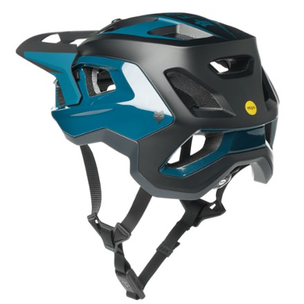 Fox SpeedFrame Pro Mips Bike Helmet Back view