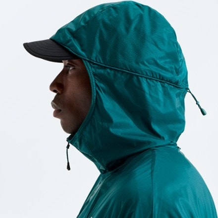 The North Face Ridgelite FUTUREFLEECE Wind Jacket - Men's 4