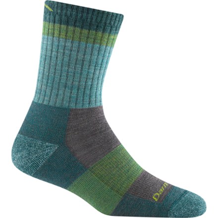 Darn Tough Heady Betty Micro Crew Lightweight Hiking Socks - Women's 0