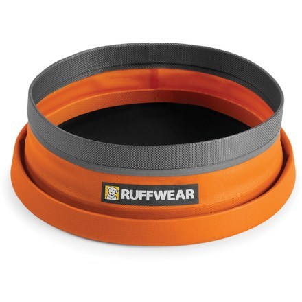 Partially collapsed (Campfire Orange)